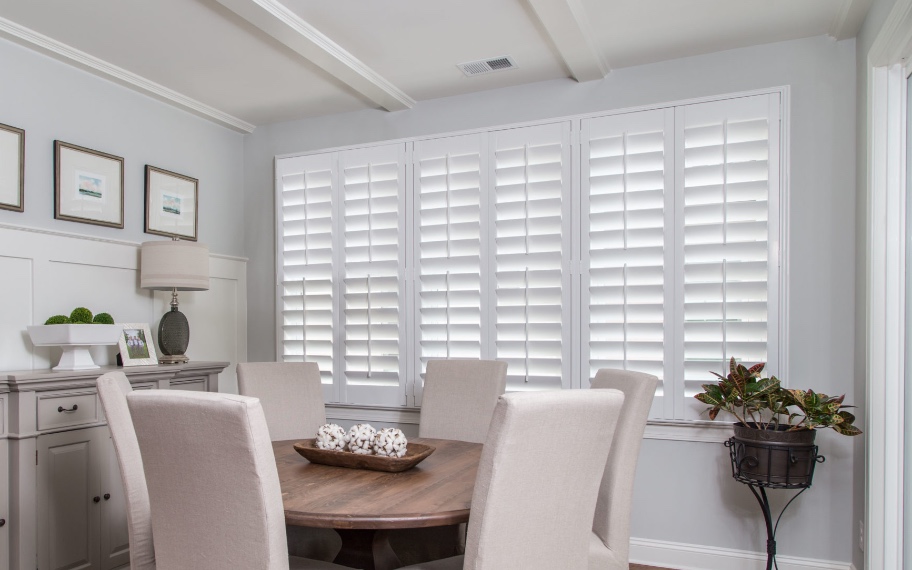 Polywood Window Shutters for Your Home Free Consultation Sunburst